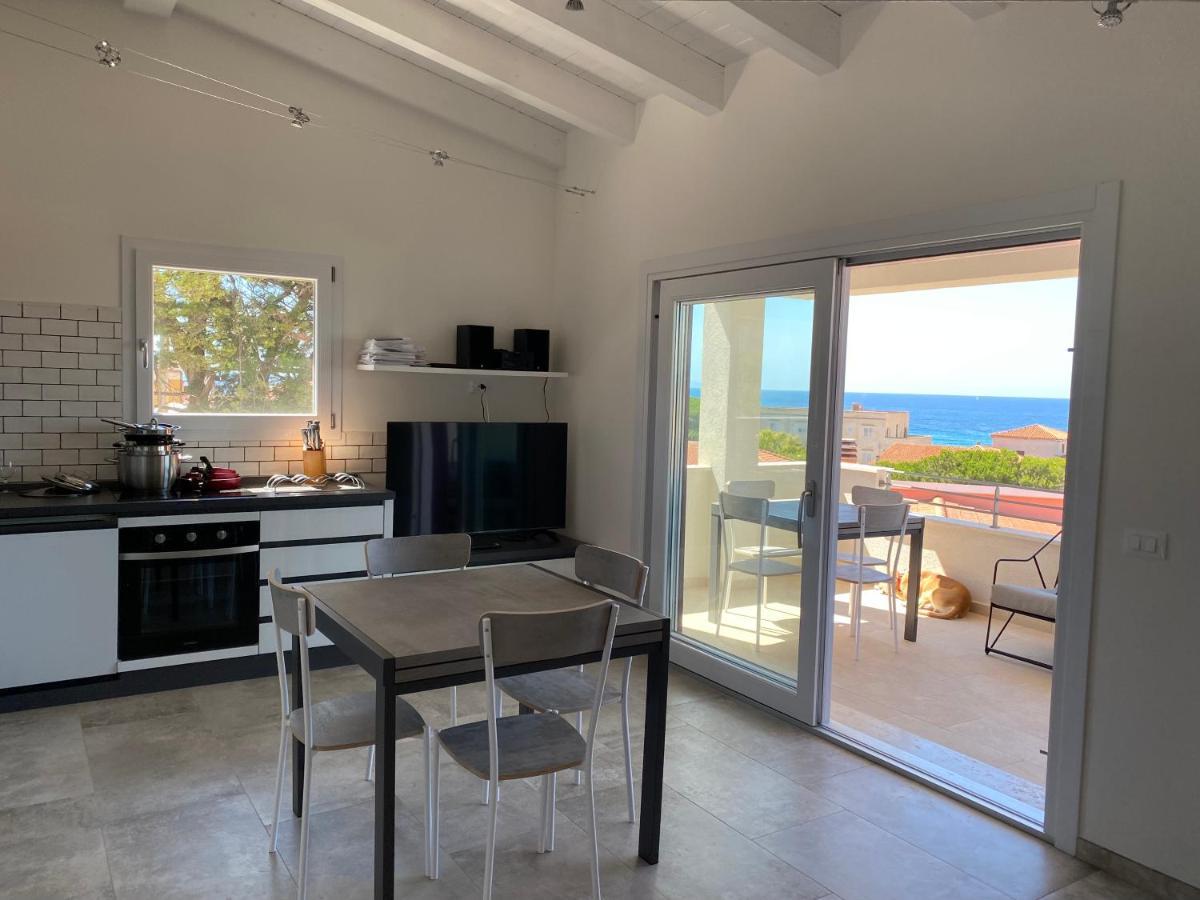 I Lentischi Apartamento Castelsardo Exterior foto