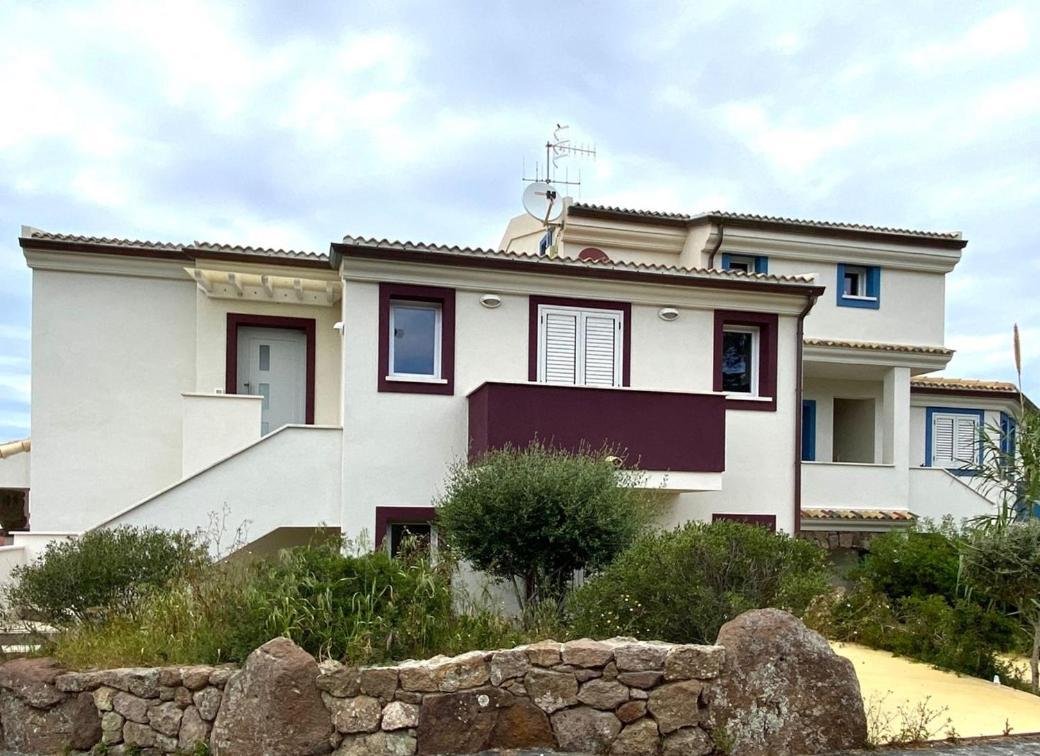 I Lentischi Apartamento Castelsardo Exterior foto