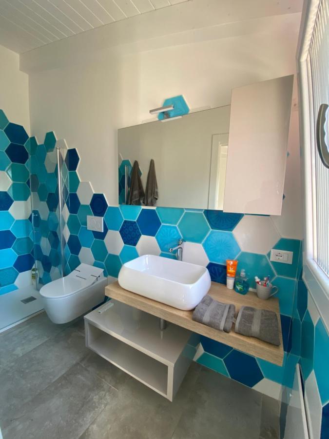 I Lentischi Apartamento Castelsardo Exterior foto