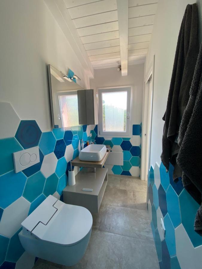 I Lentischi Apartamento Castelsardo Exterior foto