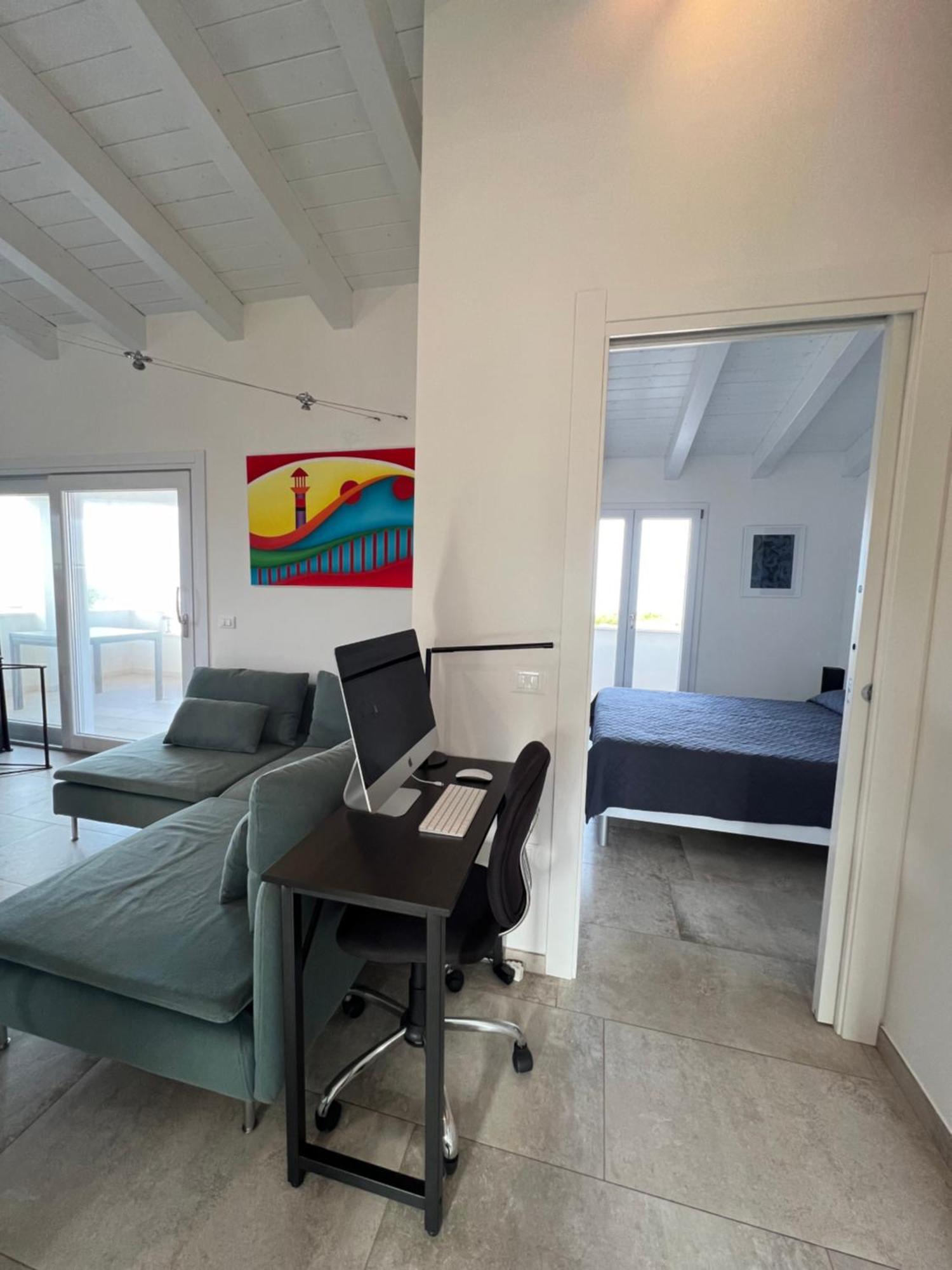 I Lentischi Apartamento Castelsardo Exterior foto