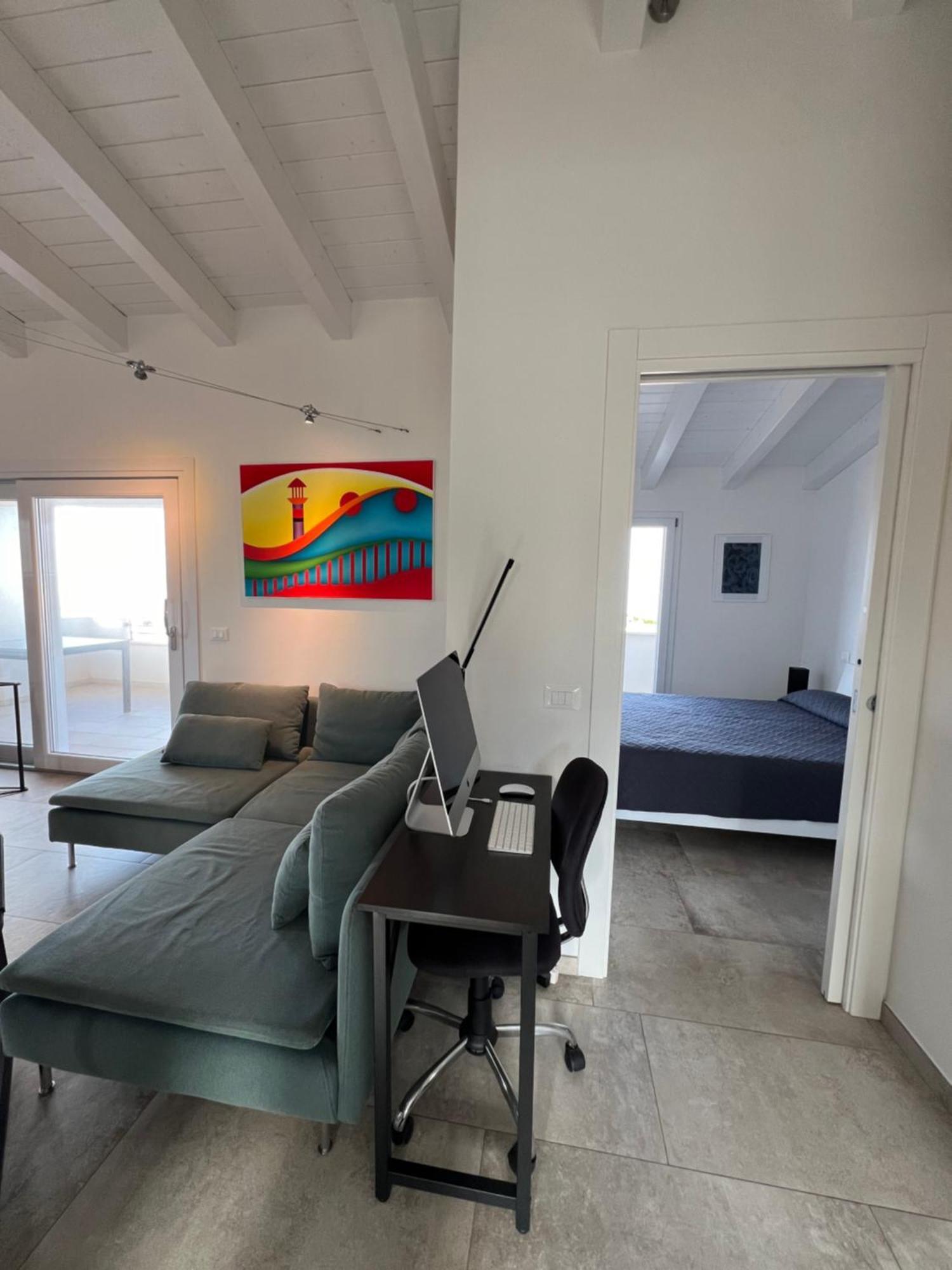 I Lentischi Apartamento Castelsardo Exterior foto
